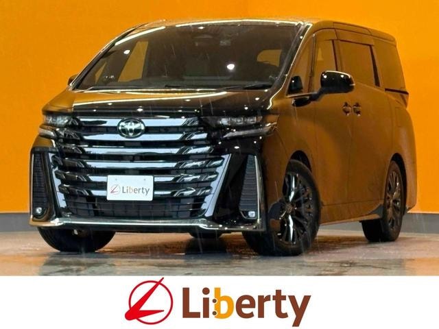 Toyota VELLFIRE HYBRID 2024 — фото автомобиля