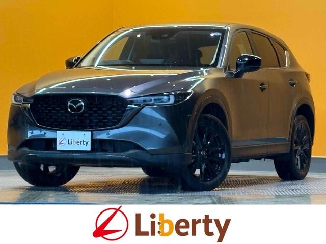 Mazda CX-5 2024 — фото автомобиля 1