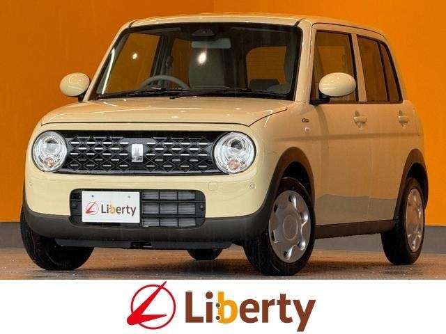 Suzuki ALTO LAPIN 2026 — фото автомобиля 1