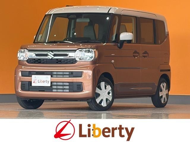 Suzuki SPACIA 2026 — фото автомобиля 1