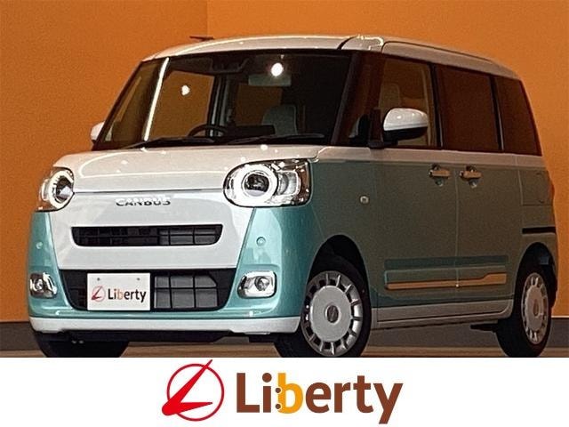 Daihatsu MOVE CANBUS 2026 — фото автомобиля