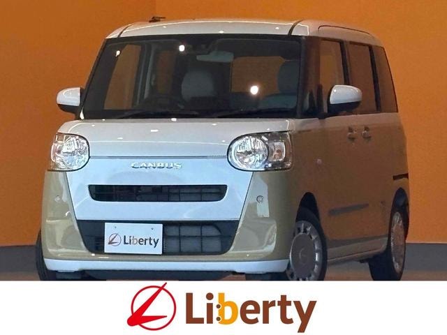 Daihatsu MOVE CANBUS 2026 — фото автомобиля