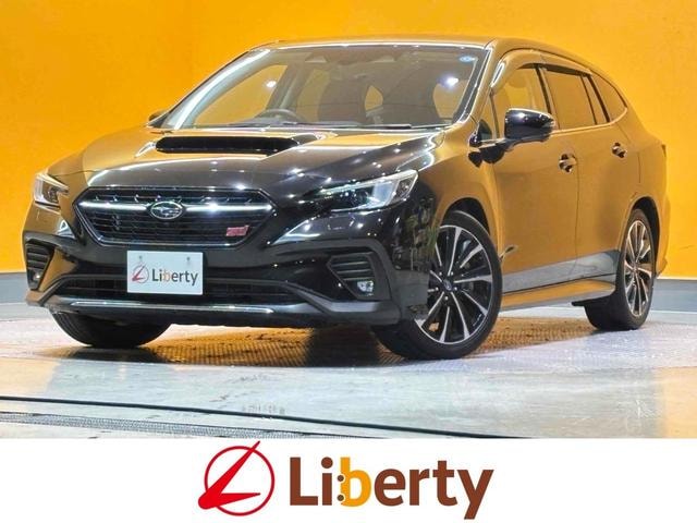 Subaru LEVORG 2023 — фото автомобиля