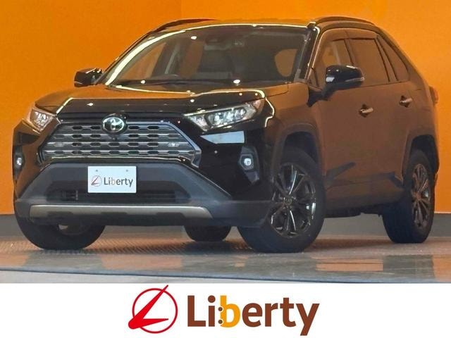 Toyota RAV4 2022 — фото автомобиля 1