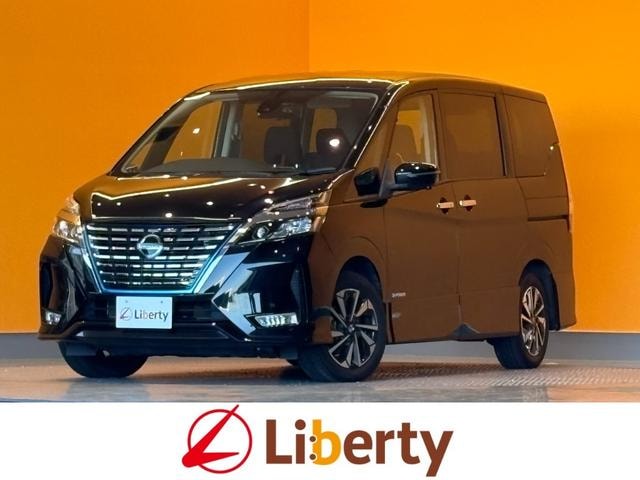 Nissan SERENA 2022 — фото автомобиля 1