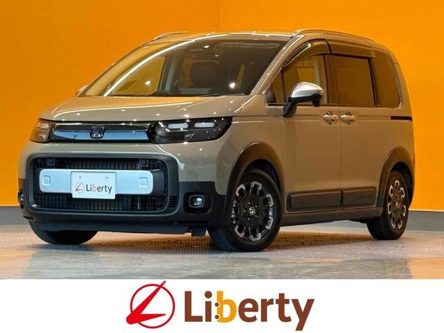 Honda FREED 2024 — фото автомобиля