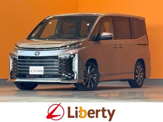 Toyota VOXY 2026 — фото автомобиля