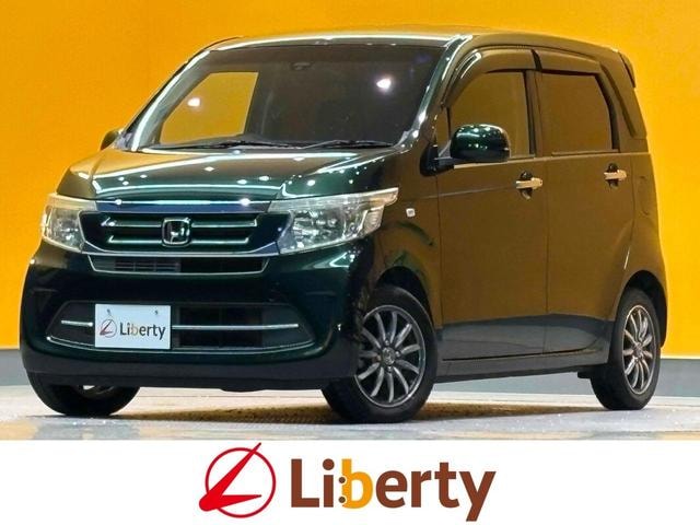 Honda N-WGN 2019 — фото автомобиля