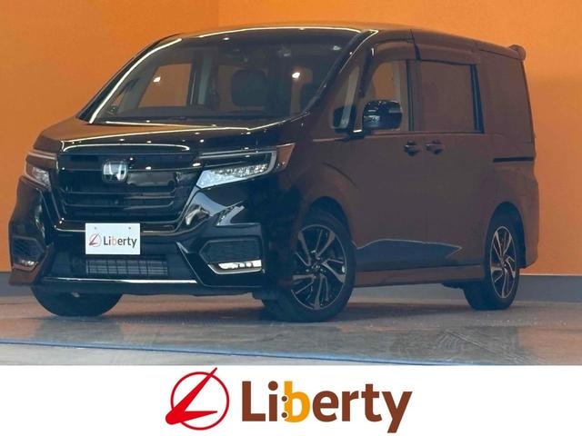 Honda STEPWAGON SPADA 2017 — фото автомобиля