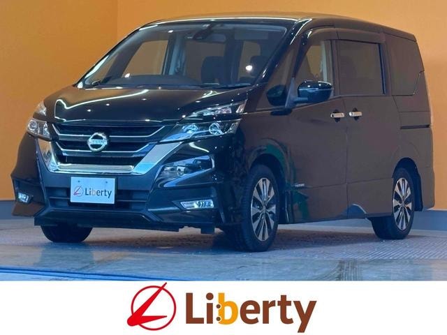 Nissan SERENA 2017 — фото автомобиля