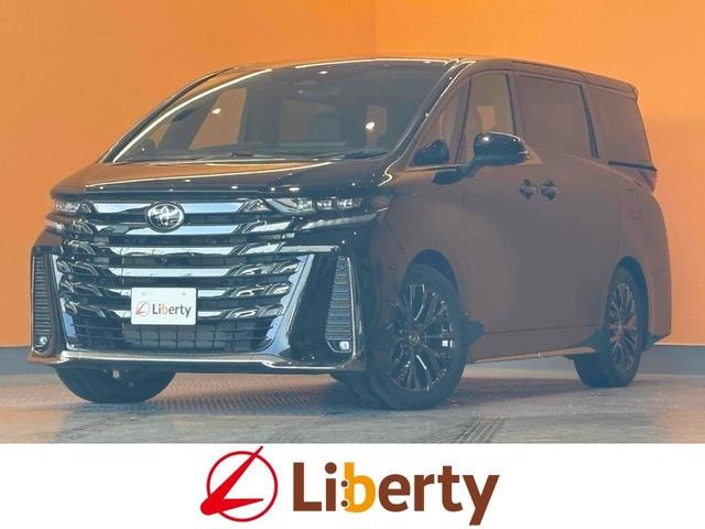 Toyota VELLFIRE HYBRID 2026 — фото автомобиля