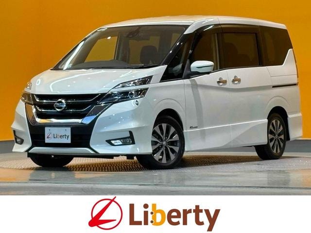 Nissan SERENA 2018 — фото автомобиля