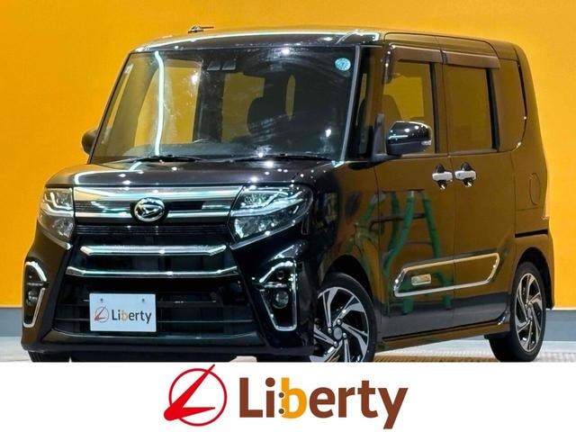 Daihatsu TANTO 2021 — фото автомобиля