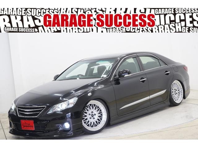 Toyota MARK X 2012 — фото автомобиля