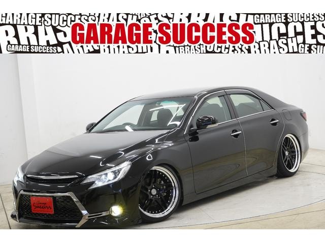 Toyota MARK X 2014 — фото автомобиля 1