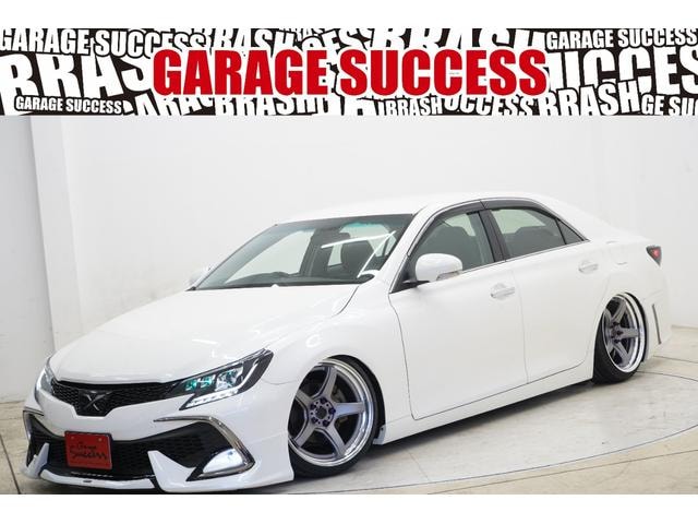 Toyota MARK X 2011 — фото автомобиля 1