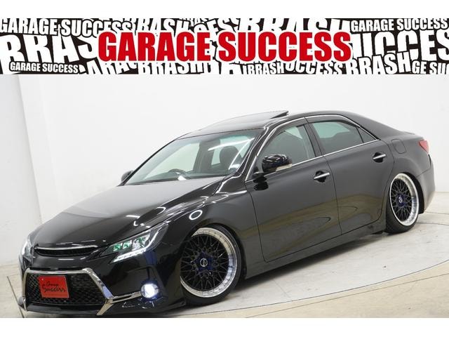 Toyota MARK X 2012 — фото автомобиля 1