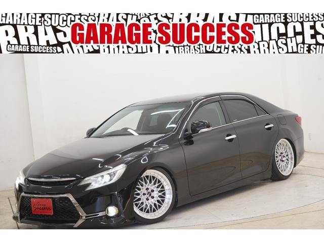 Toyota MARK X 2013 — фото автомобиля 1