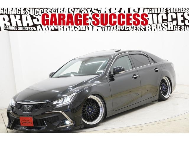 Toyota MARK X 2019 — фото автомобиля 1