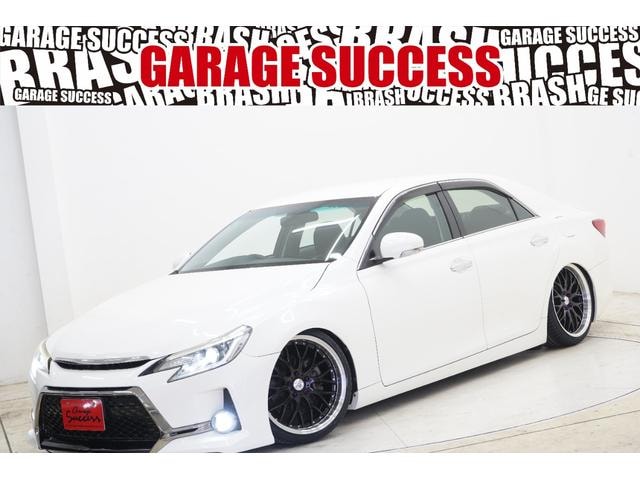Toyota MARK X 2014 — фото автомобиля 1