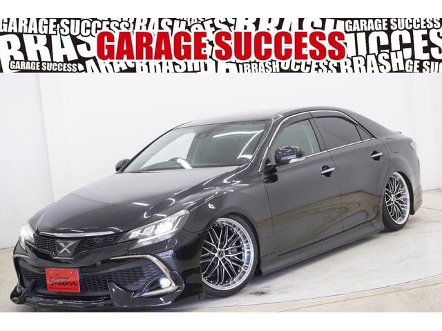 Toyota MARK X 2016 — фото автомобиля 1