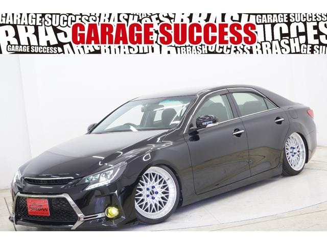 Toyota MARK X 2012 — фото автомобиля 1