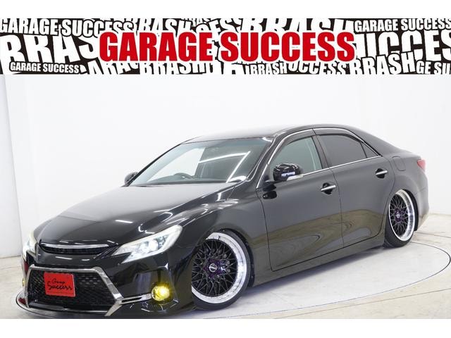 Toyota MARK X 2015 — фото автомобиля 1