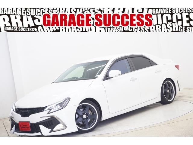 Toyota MARK X 2010 — фото автомобиля