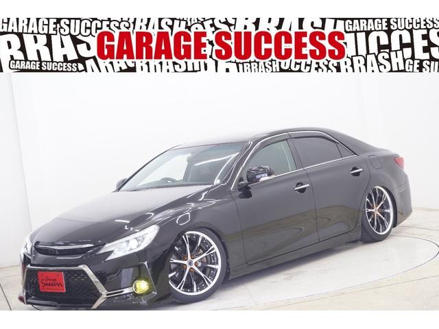 Toyota MARK X 2013 — фото автомобиля
