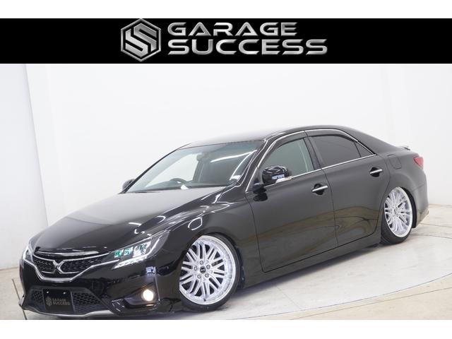 Toyota MARK X 2013 — фото автомобиля 1