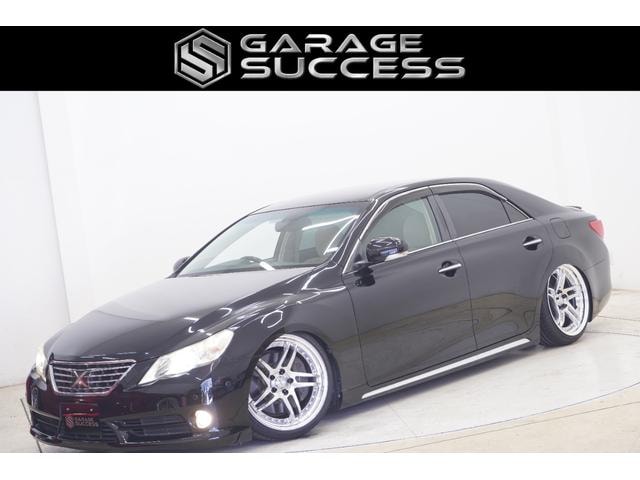 Toyota MARK X 2011 — фото автомобиля 1