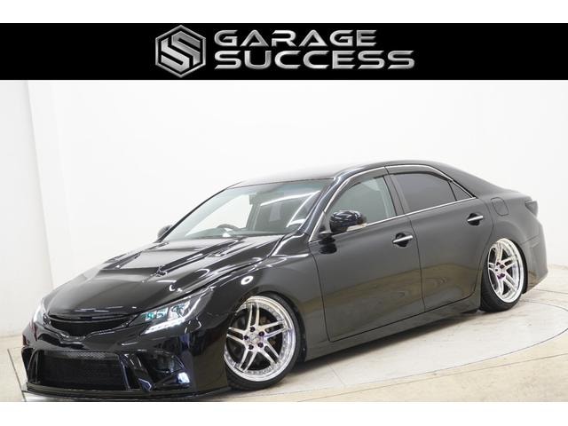 Toyota MARK X 2012 — фото автомобиля 1