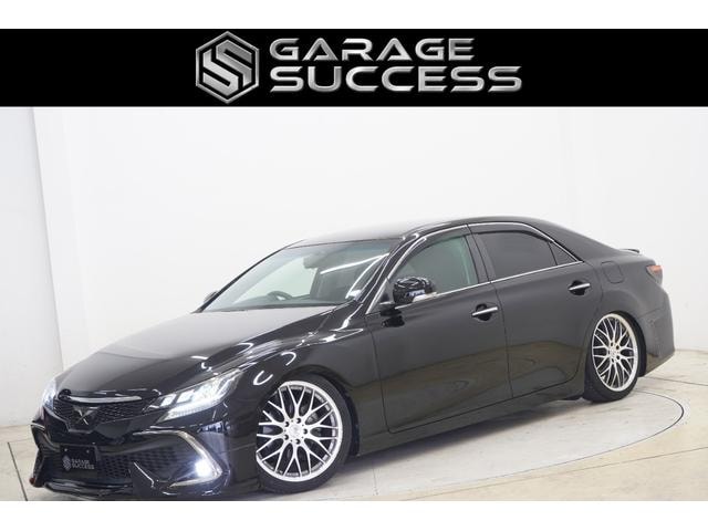 Toyota MARK X 2013 — фото автомобиля