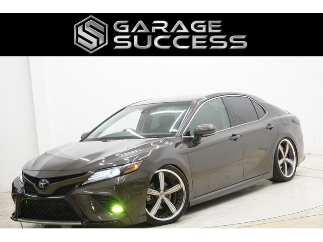 Toyota CAMRY 2019 — фото автомобиля 1