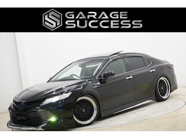 Toyota CAMRY 2017 — фото автомобиля
