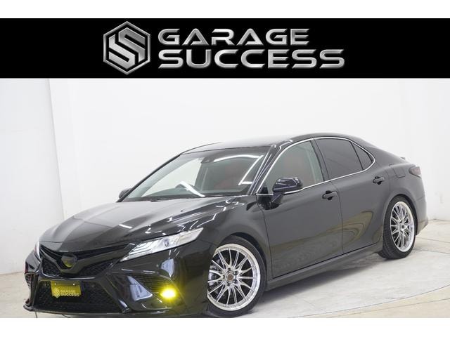 Toyota CAMRY 2021 — фото автомобиля 1