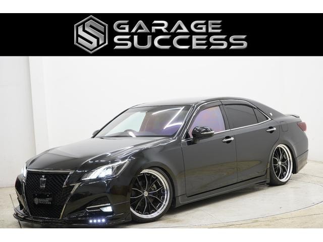 Toyota CROWN 2015 — фото автомобиля 1