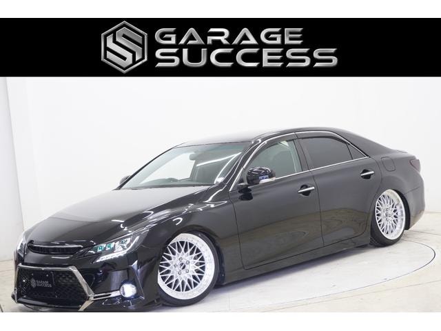 Toyota MARK X 2012 — фото автомобиля 1