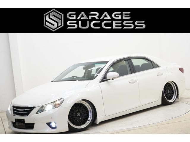 Toyota MARK X 2009 — фото автомобиля