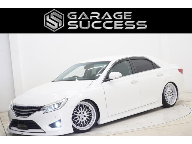Toyota MARK X 2015 — фото автомобиля