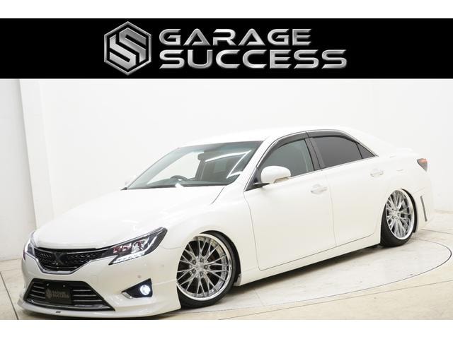 Toyota MARK X 2011 — фото автомобиля
