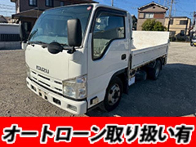 Isuzu ELF TRUCK 2013 — фото автомобиля