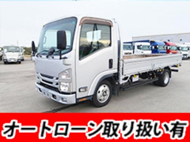 Isuzu ELF TRUCK 2017 — фото автомобиля