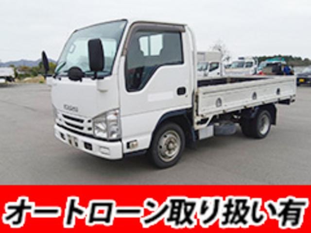 Isuzu ELF TRUCK 2016 — фото автомобиля