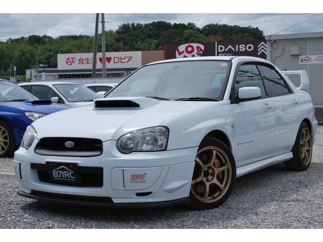Subaru IMPREZA 2003 — фото автомобиля 1