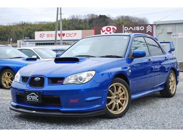 Subaru IMPREZA 2006 — фото автомобиля 1
