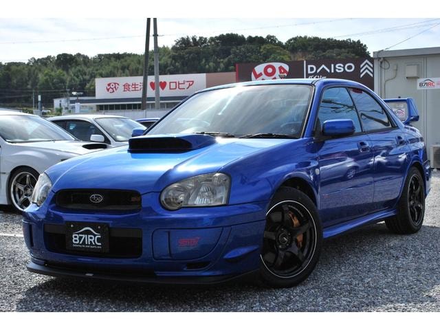 Subaru IMPREZA 2004 — фото автомобиля 1