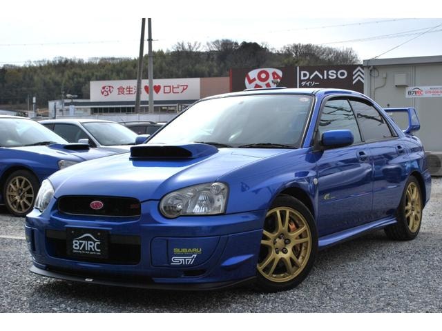 Subaru IMPREZA 2004 — фото автомобиля 1