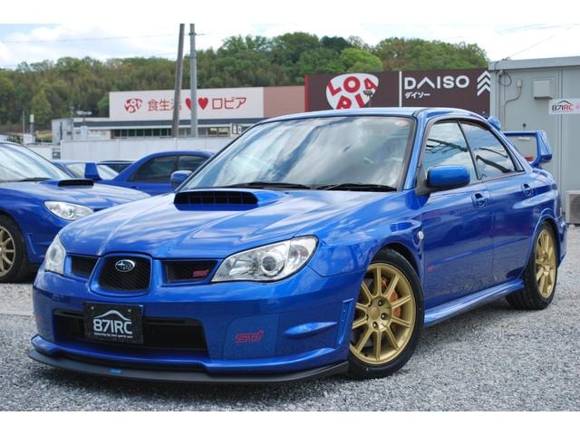 Subaru IMPREZA 2006 — фото автомобиля 1