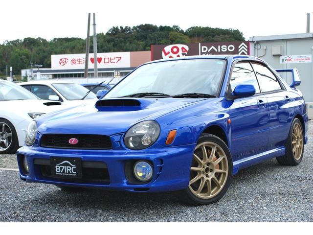 Subaru IMPREZA WRX 2000 — фото автомобиля 1